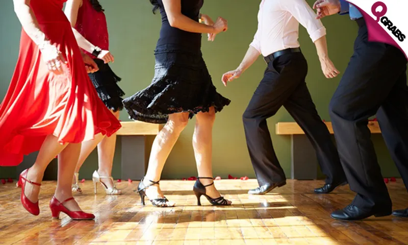 Brazilian Zouk Dance Classes!